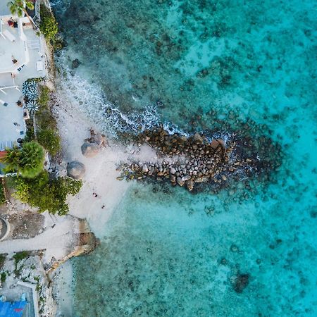 Waterside Apartments Willemstad Luaran gambar