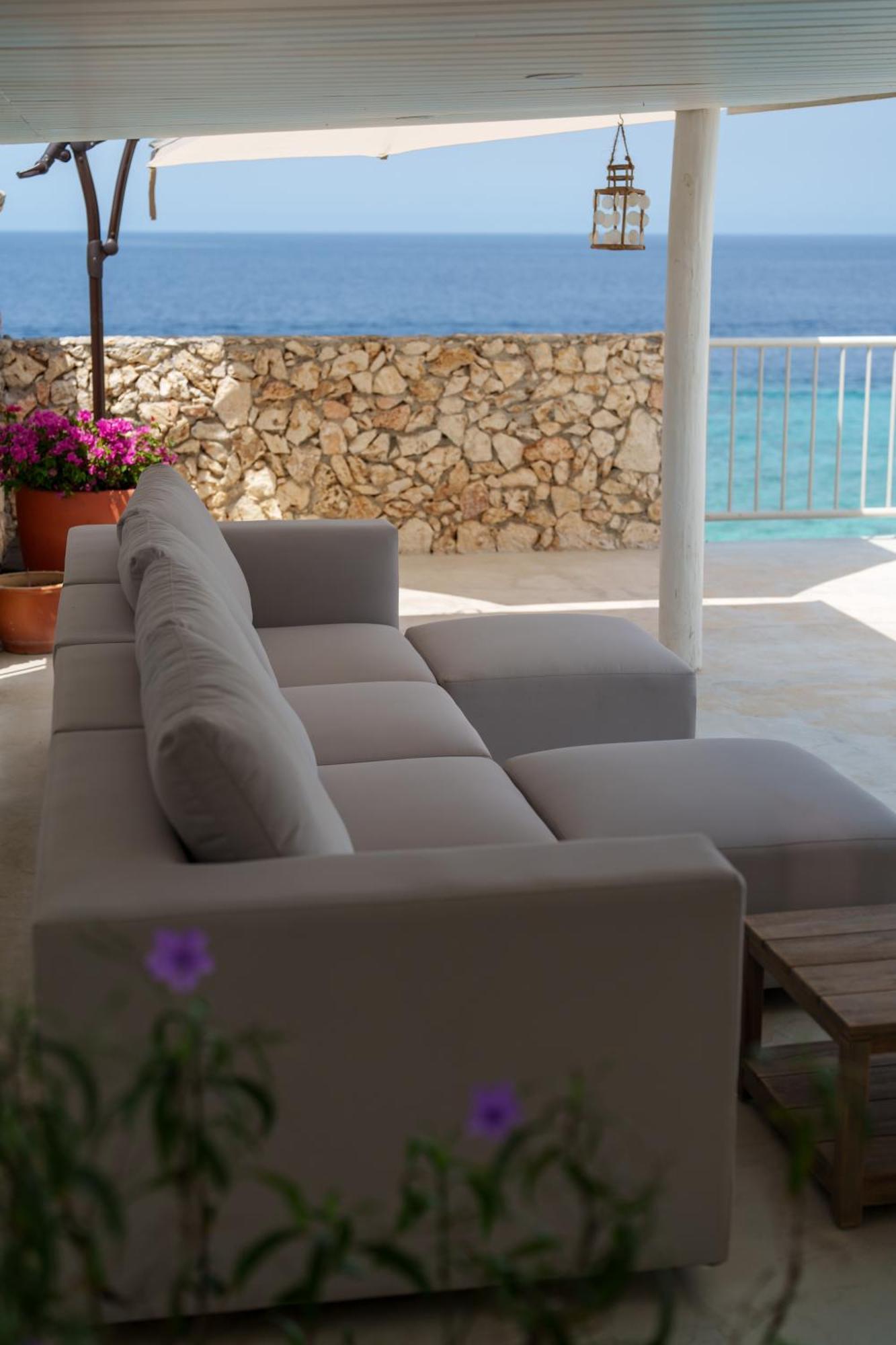 Waterside Apartments Willemstad Luaran gambar
