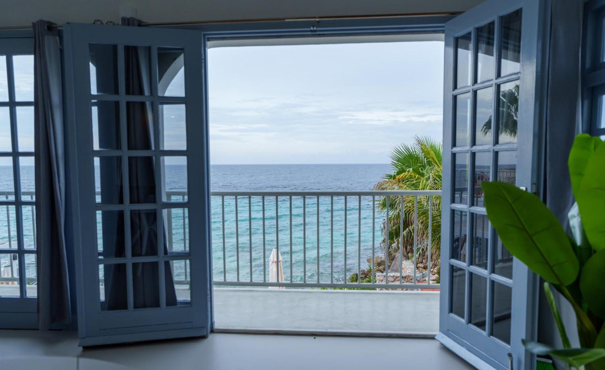 Waterside Apartments Willemstad Luaran gambar