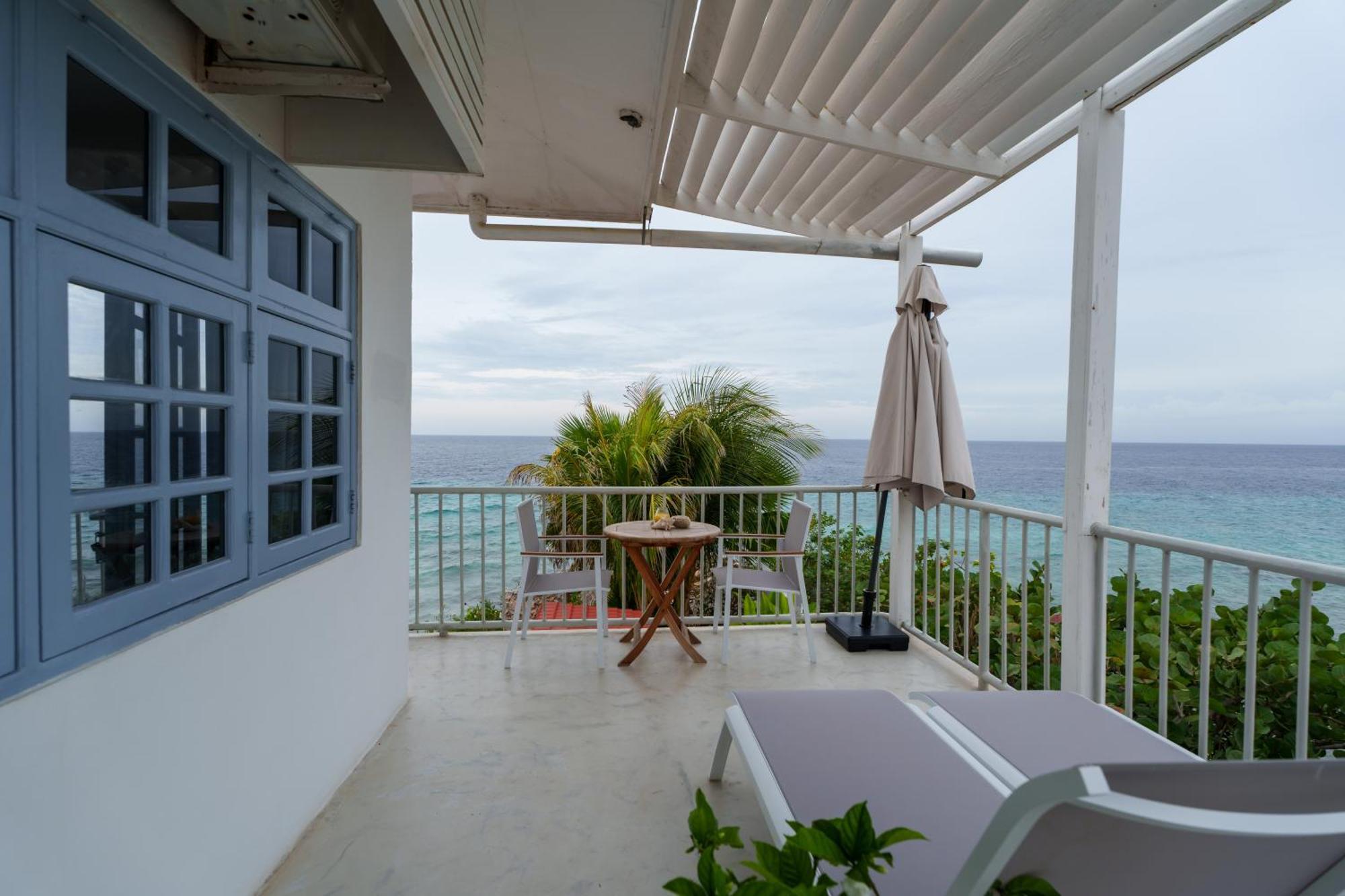 Waterside Apartments Willemstad Luaran gambar