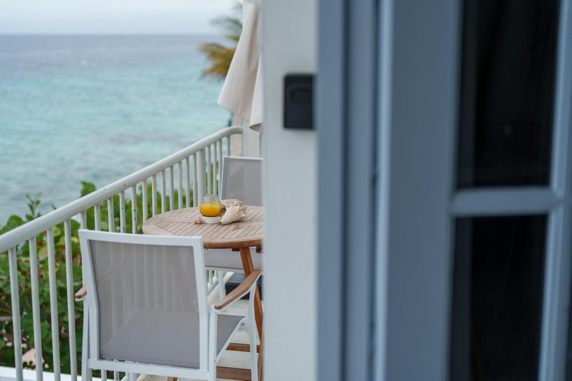 Waterside Apartments Willemstad Luaran gambar