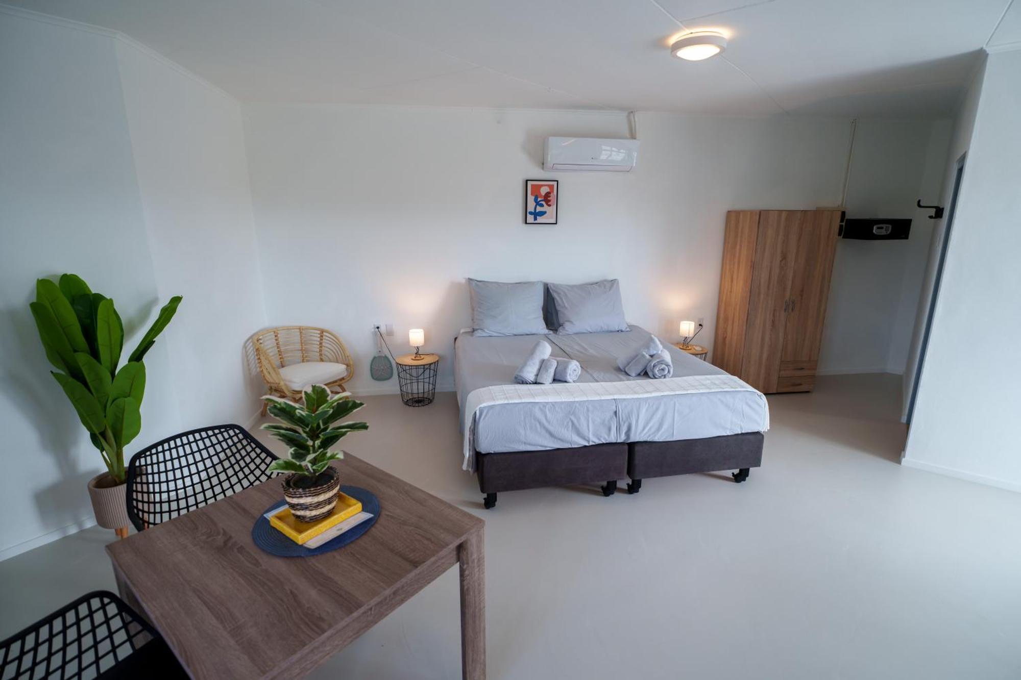 Waterside Apartments Willemstad Luaran gambar