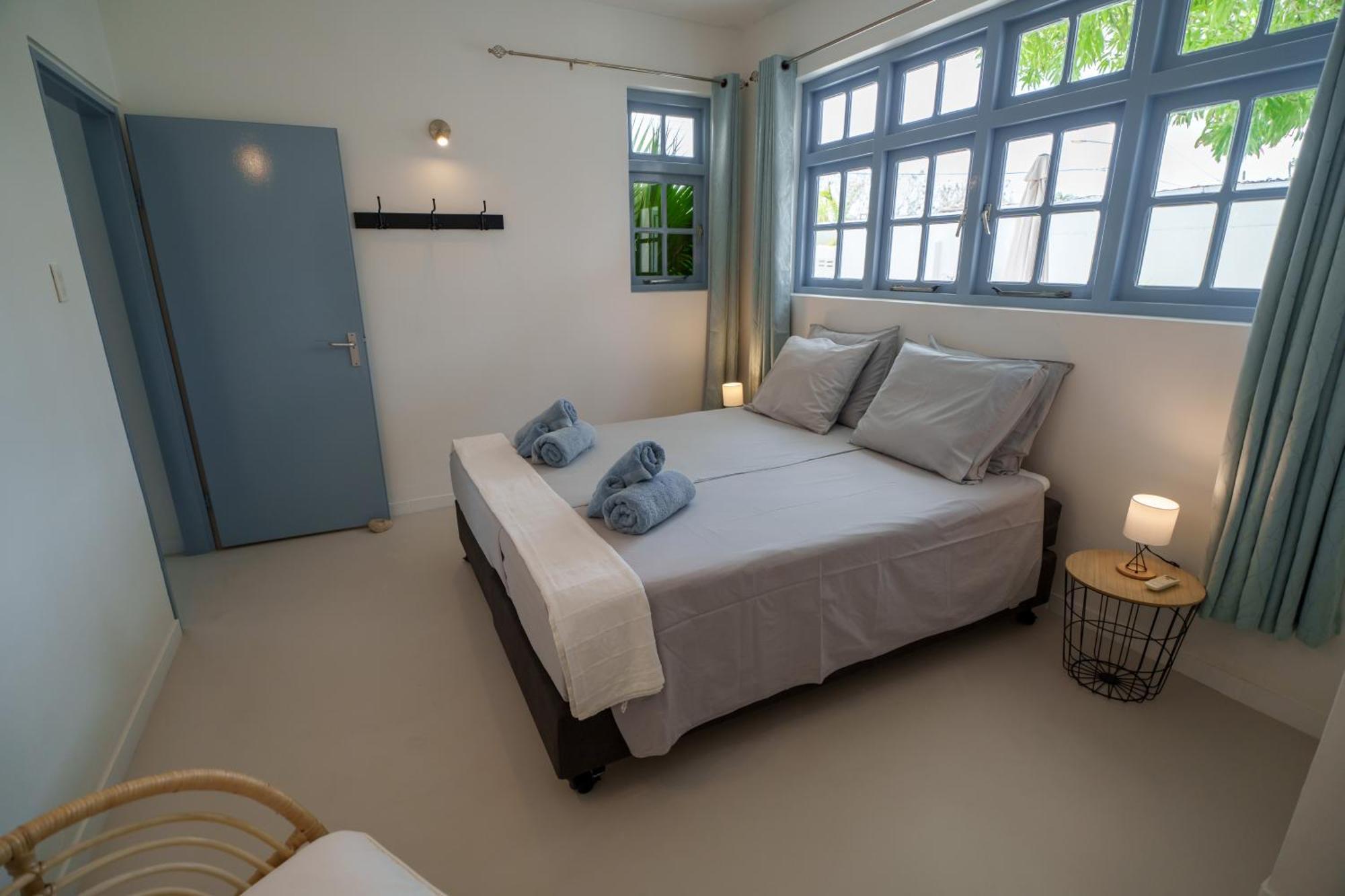 Waterside Apartments Willemstad Luaran gambar