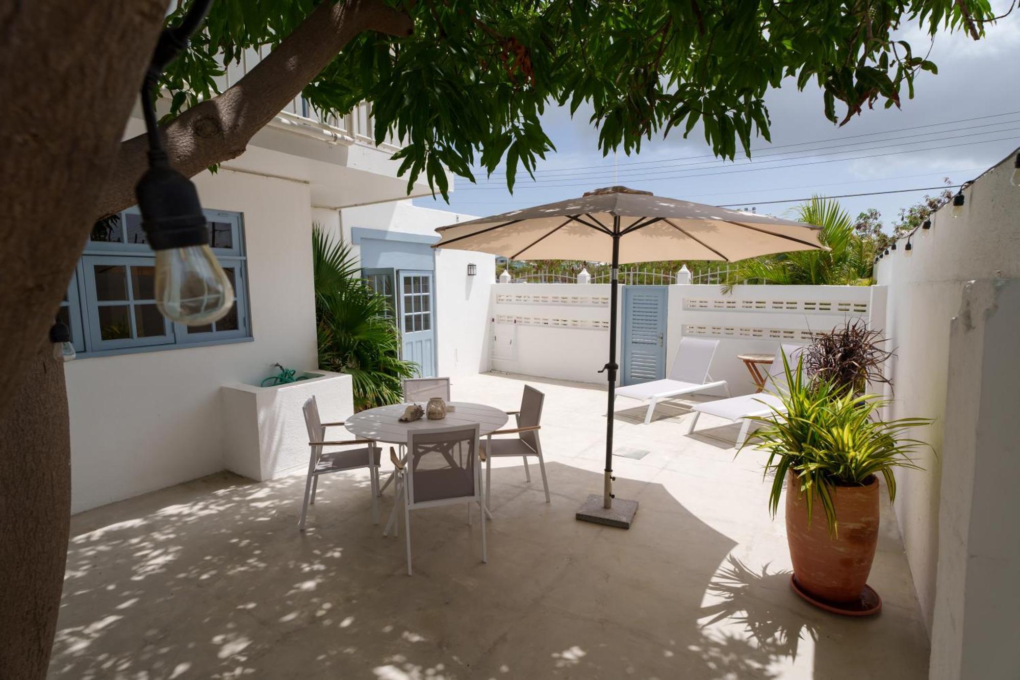 Waterside Apartments Willemstad Luaran gambar