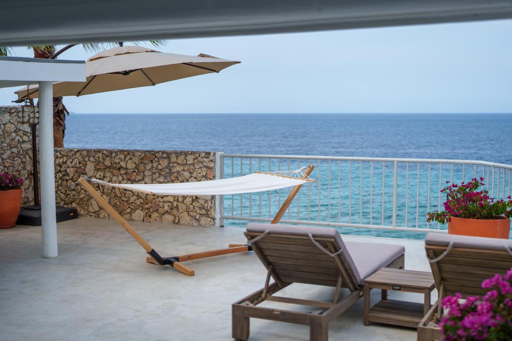 Waterside Apartments Willemstad Luaran gambar