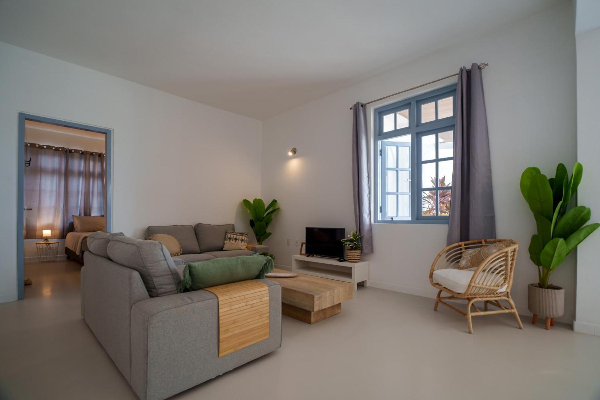 Waterside Apartments Willemstad Luaran gambar