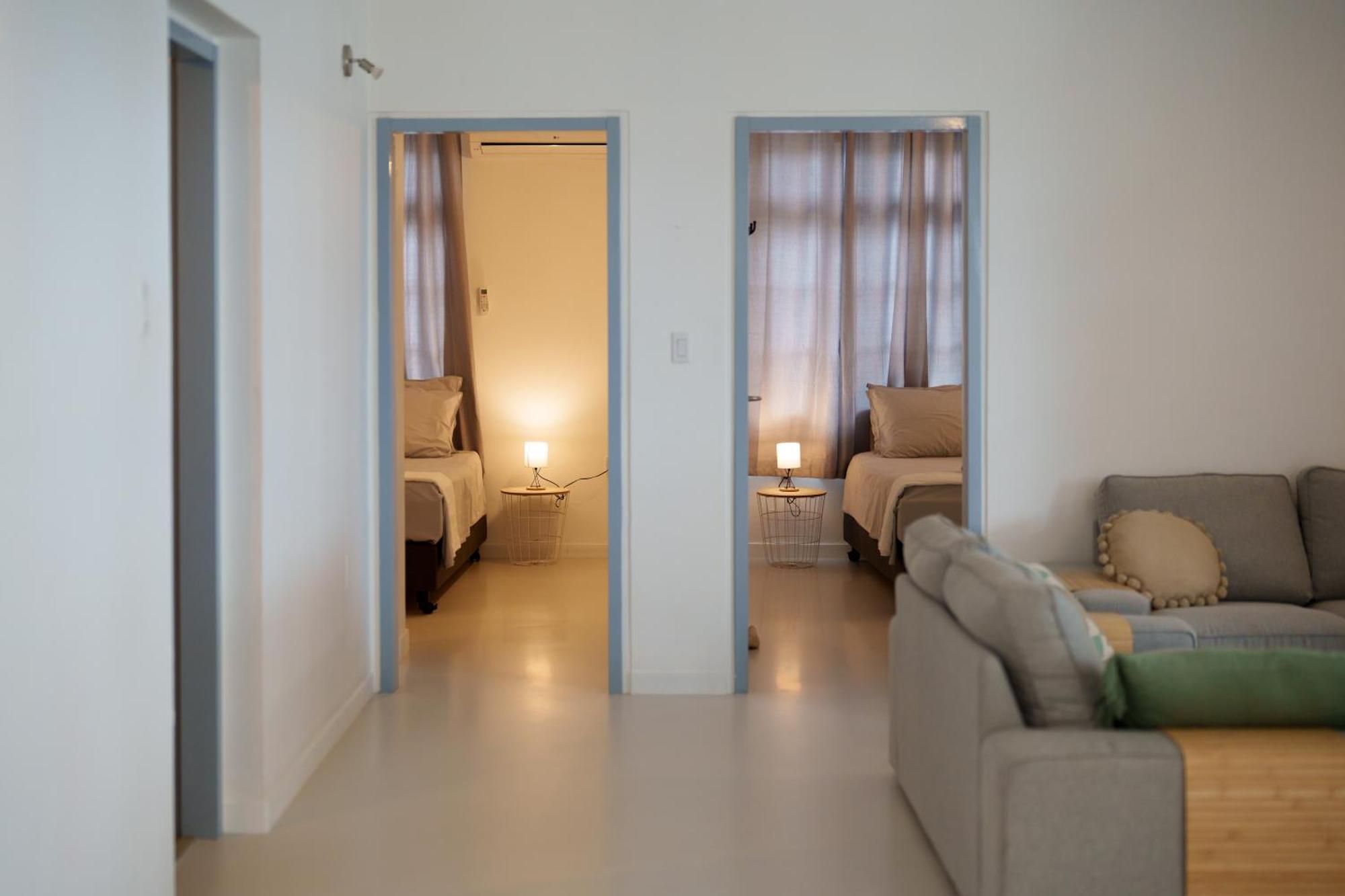 Waterside Apartments Willemstad Luaran gambar
