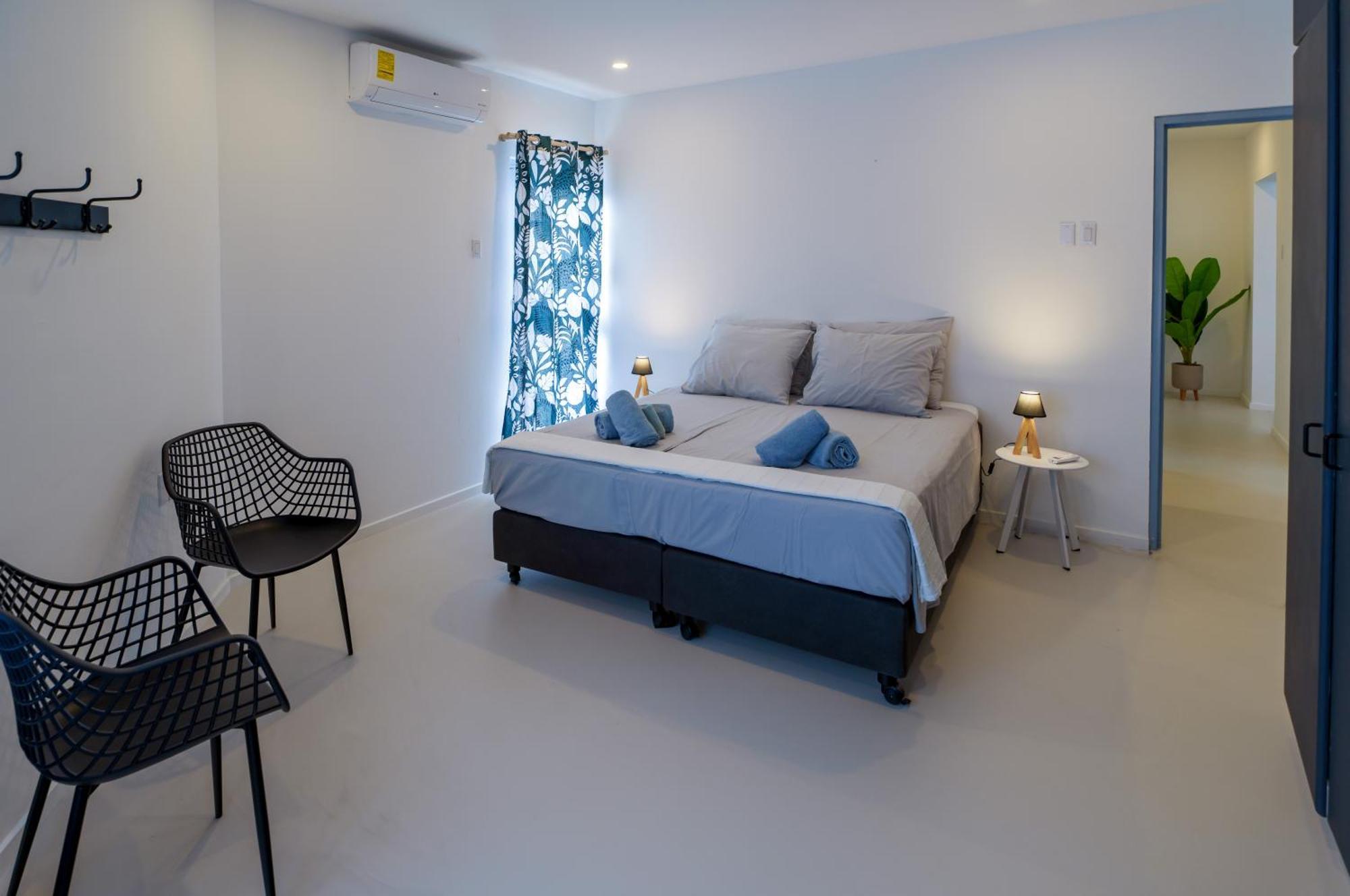 Waterside Apartments Willemstad Luaran gambar