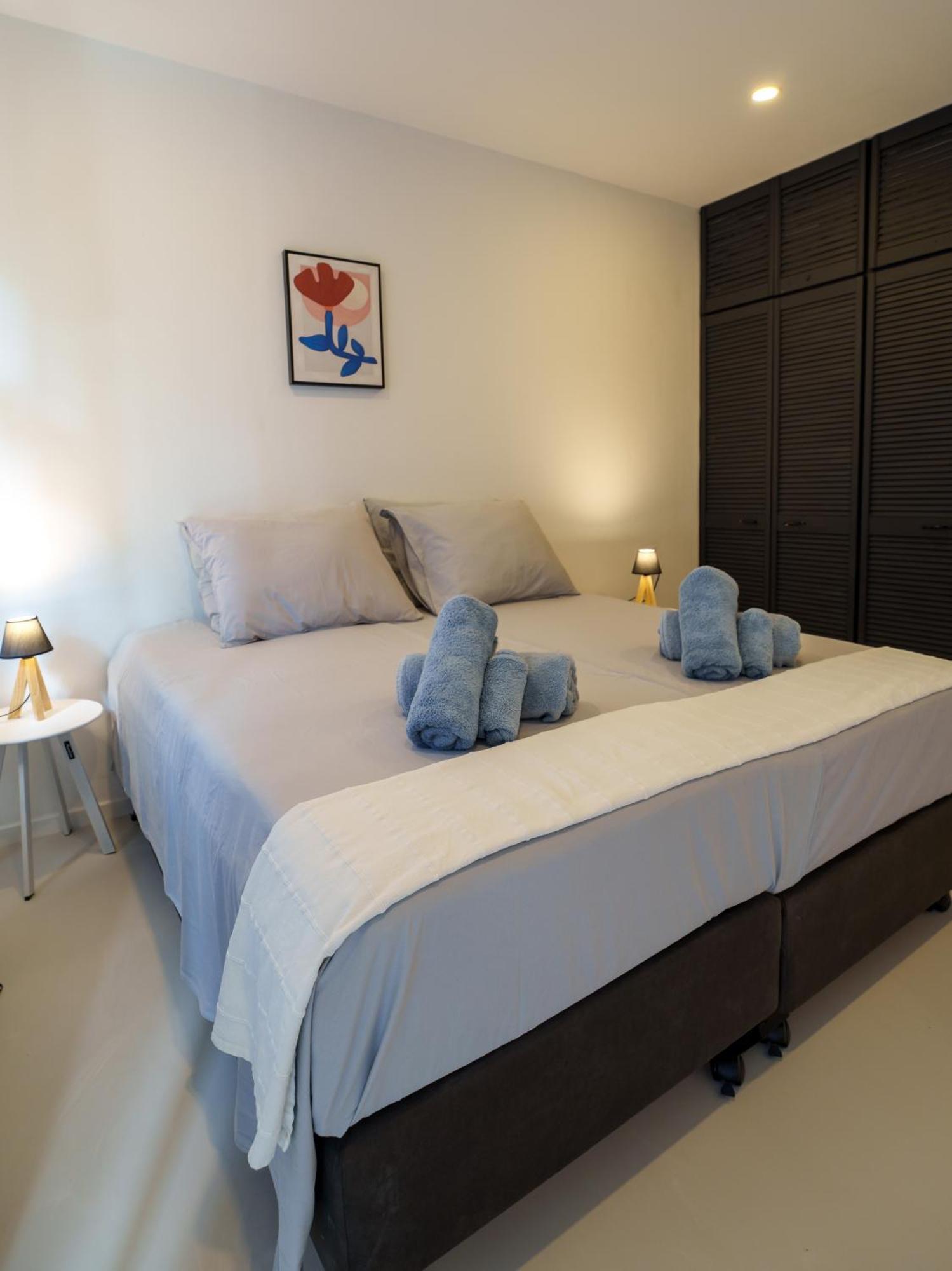 Waterside Apartments Willemstad Luaran gambar