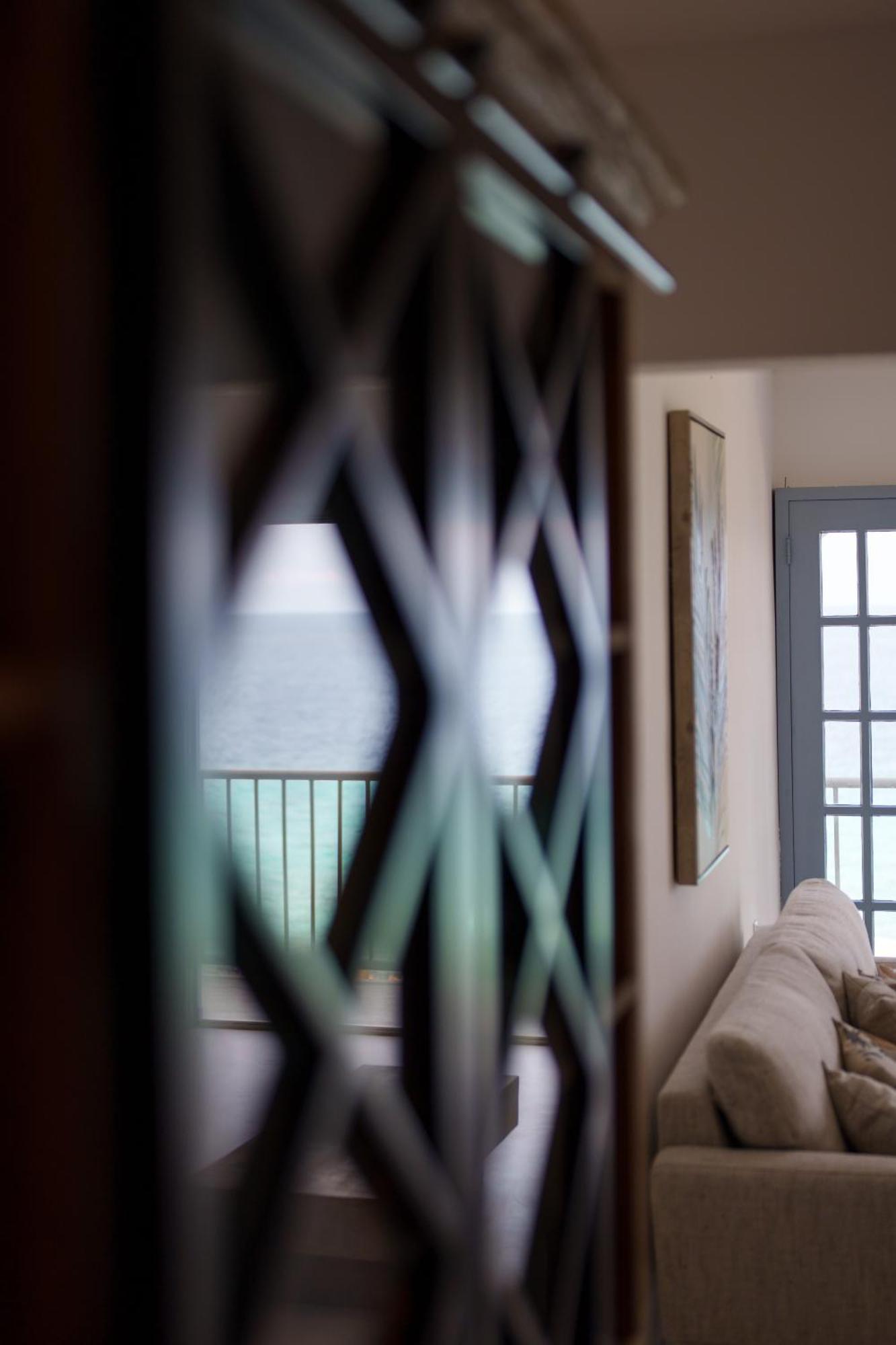 Waterside Apartments Willemstad Luaran gambar